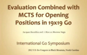 International Go Symposium Session 2